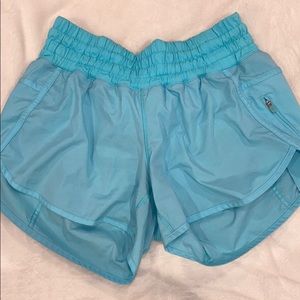 Lulu lemon shorts size 8